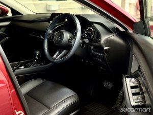 Mazda 3 Mild Hybrid 1.5A Elegance Sunroof