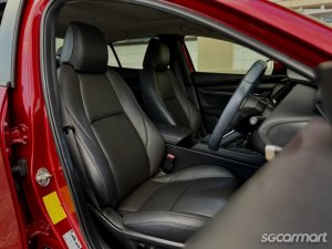 Mazda 3 Mild Hybrid 1.5A Elegance Sunroof