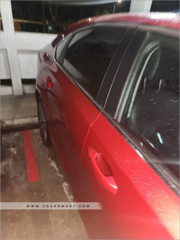 Kia Cerato 1.6A SX Sunroof