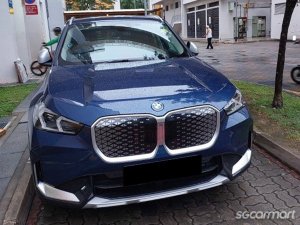 BMW iX1 Electric eDrive20