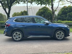 BMW iX1 Electric eDrive20