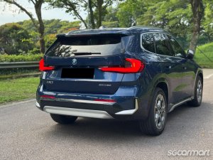 BMW iX1 Electric eDrive20