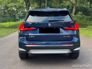 BMW iX1 Electric eDrive20