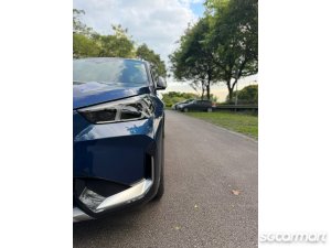 BMW iX1 Electric eDrive20