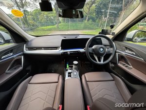 BMW iX1 Electric eDrive20
