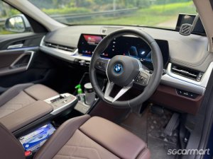 BMW iX1 Electric eDrive20