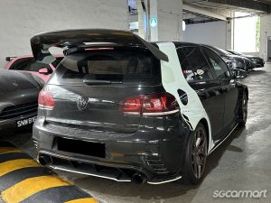 Volkswagen Golf GTI 3DR (COE till 10/2030)