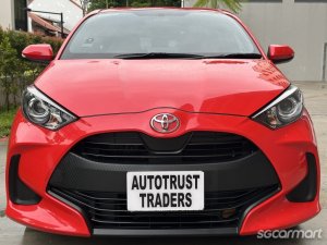Toyota Yaris 1.0A XB