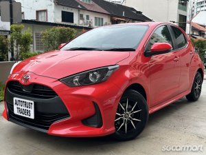 Toyota Yaris 1.0A XB