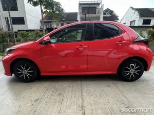 Toyota Yaris 1.0A XB