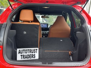 Toyota Yaris 1.0A XB