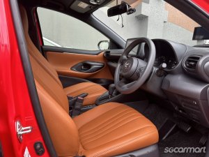 Toyota Yaris 1.0A XB