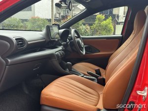 Toyota Yaris 1.0A XB