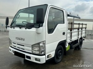 Isuzu NHR85A (New 5-yr COE)
