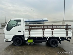 Isuzu NHR85A (New 5-yr COE)