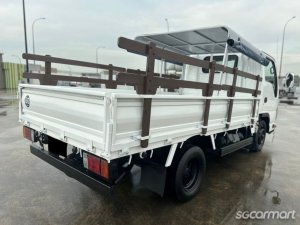 Isuzu NHR85A (New 5-yr COE)