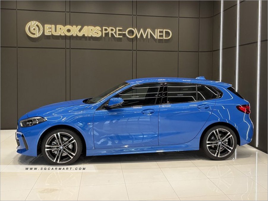 BMW 1 Series 116i M-Sport