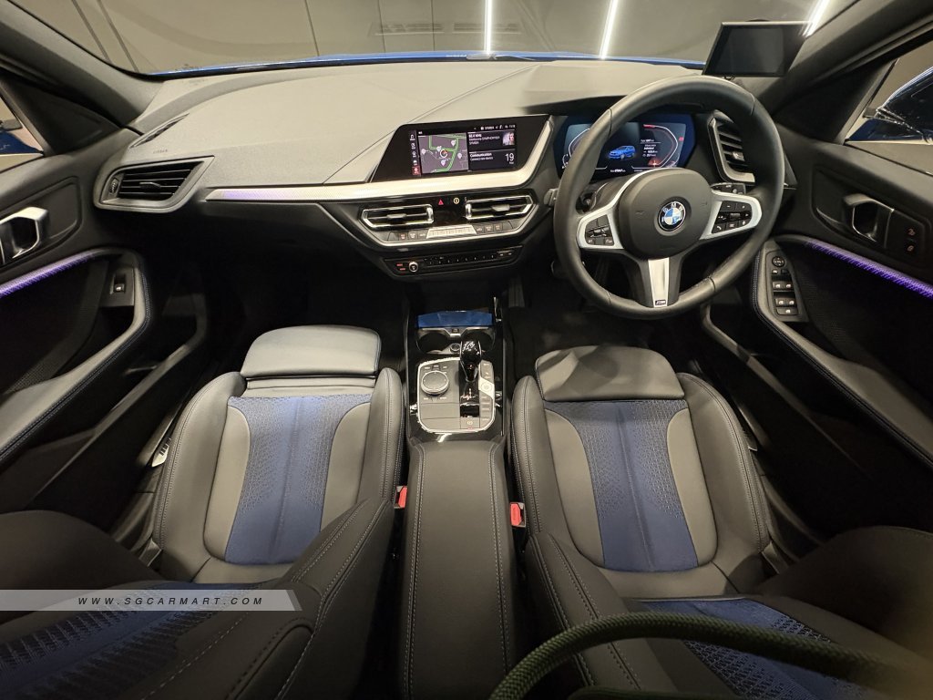 BMW 1 Series 116i M-Sport