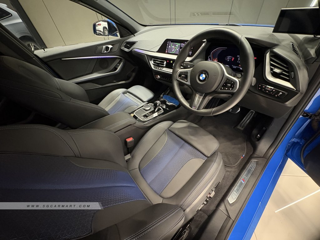 BMW 1 Series 116i M-Sport