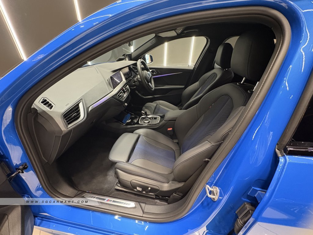 BMW 1 Series 116i M-Sport