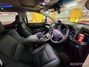 Toyota Alphard 2.5A S C-Package Moonroof