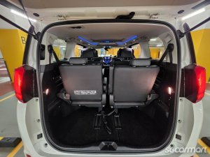 Toyota Alphard 2.5A S C-Package Moonroof