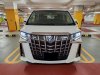 Toyota Alphard 2.5A S C-Package Moonroof