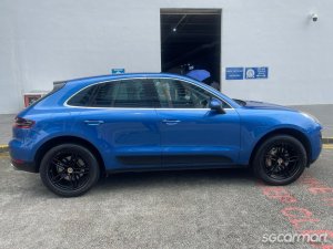 Porsche Macan Diesel S 3.0A PDK (New 10-yr COE)