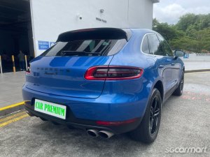 Porsche Macan Diesel S 3.0A PDK (New 10-yr COE)