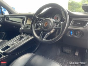 Porsche Macan Diesel S 3.0A PDK (New 10-yr COE)