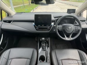 Toyota Corolla Altis 1.6A Elegance