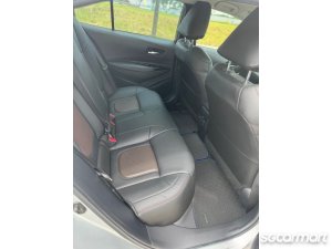 Toyota Corolla Altis 1.6A Elegance
