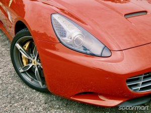 Ferrari California H30 4.3A (COE till 02/2033)