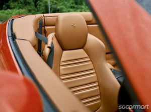 Ferrari California H30 4.3A (COE till 02/2033)