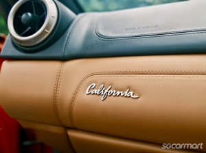 Ferrari California H30 4.3A (COE till 02/2033)
