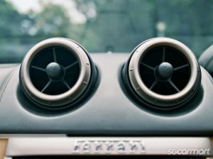 Ferrari California H30 4.3A (COE till 02/2033)