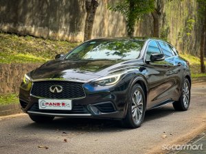Infiniti Q30 Diesel 1.5A T