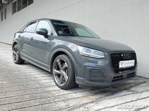 Audi Q2 1.0A TFSI S-tronic