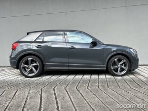 Audi Q2 1.0A TFSI S-tronic