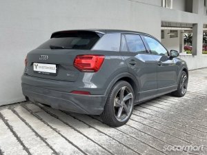 Audi Q2 1.0A TFSI S-tronic