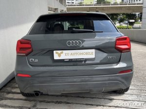 Audi Q2 1.0A TFSI S-tronic