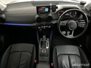 Audi Q2 1.0A TFSI S-tronic