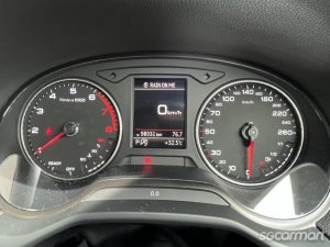 Audi Q2 1.0A TFSI S-tronic