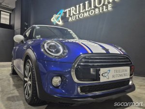 MINI Cooper 1.5A 5DR