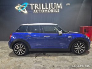MINI Cooper 1.5A 5DR
