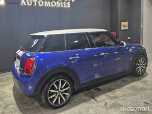 MINI Cooper 1.5A 5DR