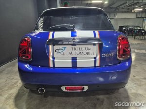 MINI Cooper 1.5A 5DR