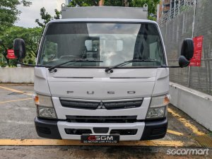 Mitsubishi Fuso Canter FEB21
