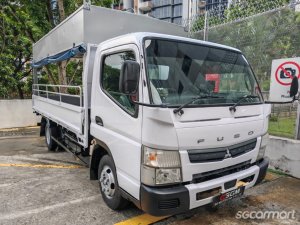 Mitsubishi Fuso Canter FEB21