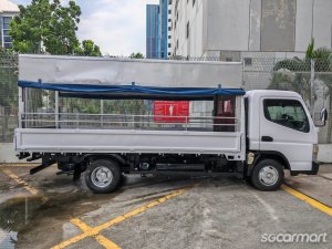 Mitsubishi Fuso Canter FEB21